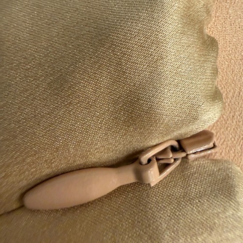 L'Agence Chiara Camisole Romantic Minimalist Tank Champagne M Layer Luxury Layer - Picture 8 of 14